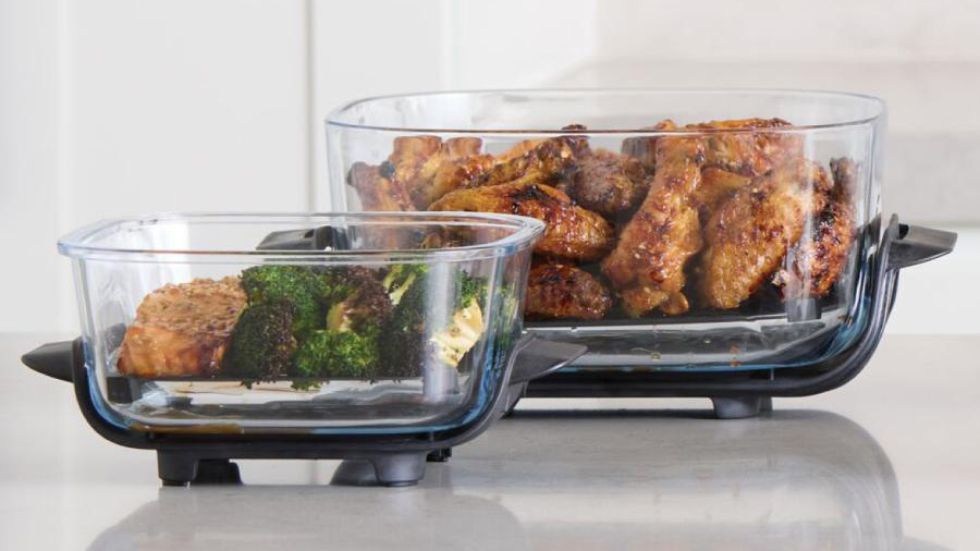 1台で完結|Ninjaクリスピー テーブルクッカーで叶える簡単&ヘルシー調理