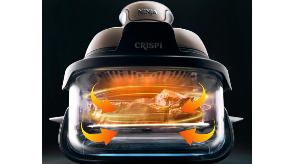 1台で完結|Ninjaクリスピー テーブルクッカーで叶える簡単&ヘルシー調理