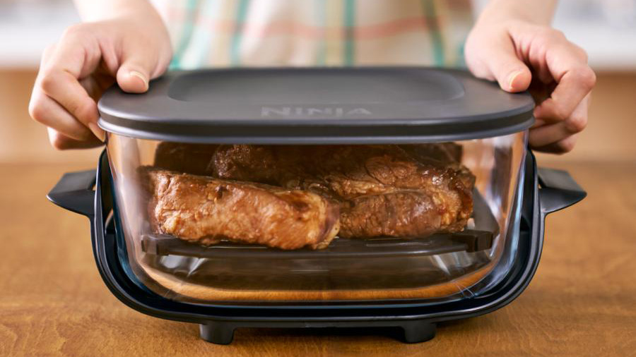 1台で完結|Ninjaクリスピー テーブルクッカーで叶える簡単&ヘルシー調理