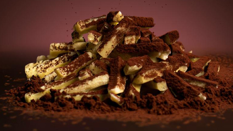 サクまいも｜臺霧島酒造&times;タマチャンショップの贅沢チョコ芋けんぴ