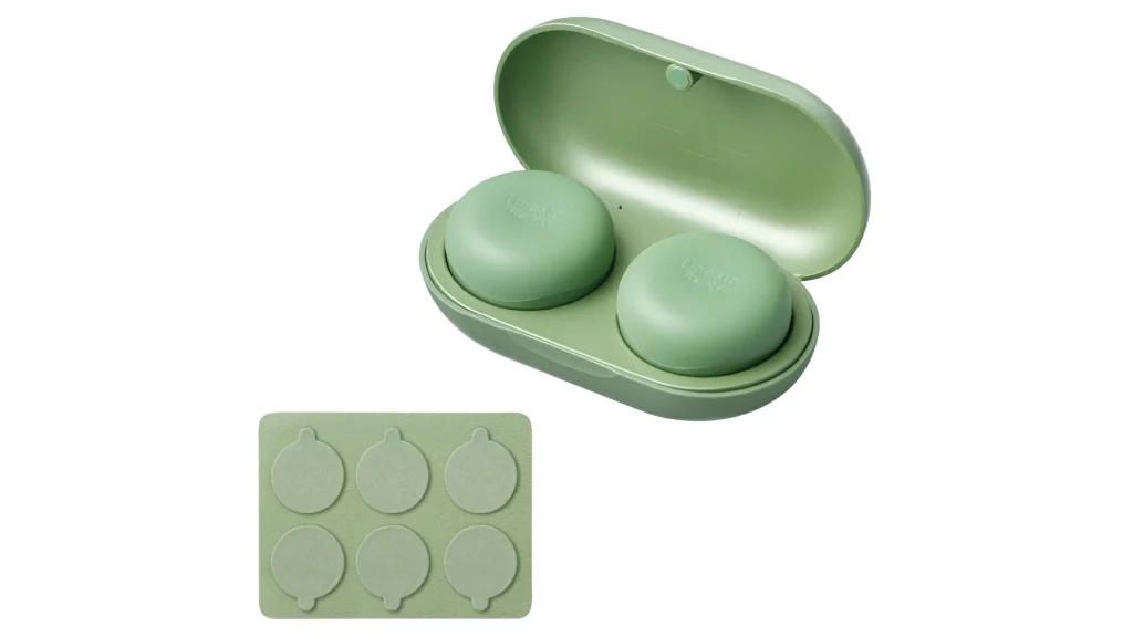 ユネスタ リキュウ|火を使わない自宅用温灸器で簡単セルフケア