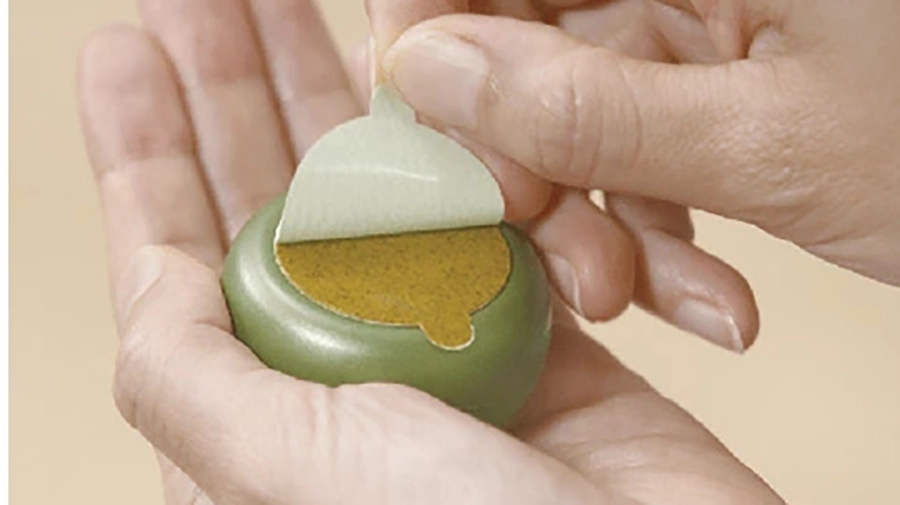 ユネスタ リキュウ|火を使わない自宅用温灸器で簡単セルフケア