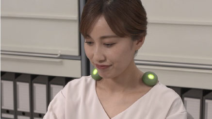 ユネスタ リキュウ|火を使わない自宅用温灸器で簡単セルフケア