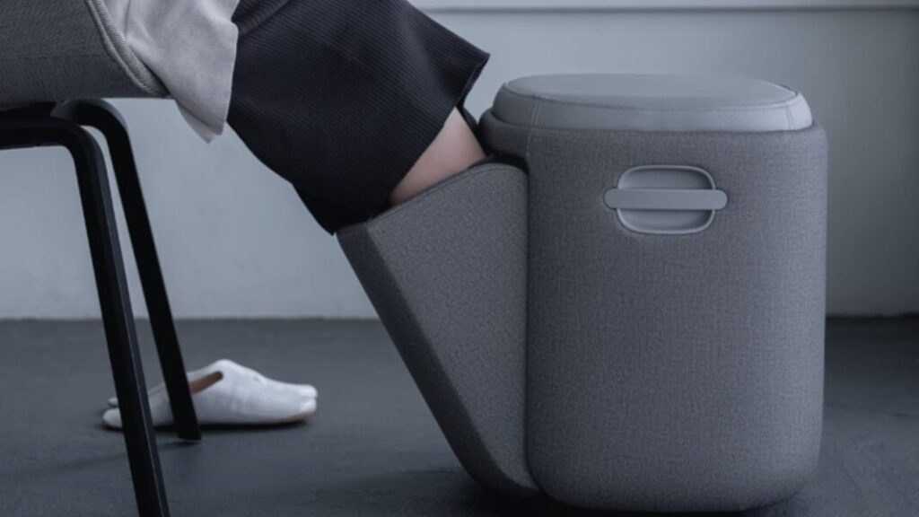 DOCTOR AIR 3Dフットマッサージャー|足のむくみ・疲れを自宅でケアできる人気モデル