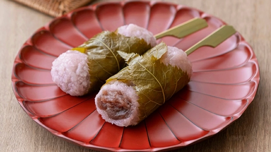 春気分を味わう！幸ふくだんご 桜もち団子｜桜香る和スイーツギフト