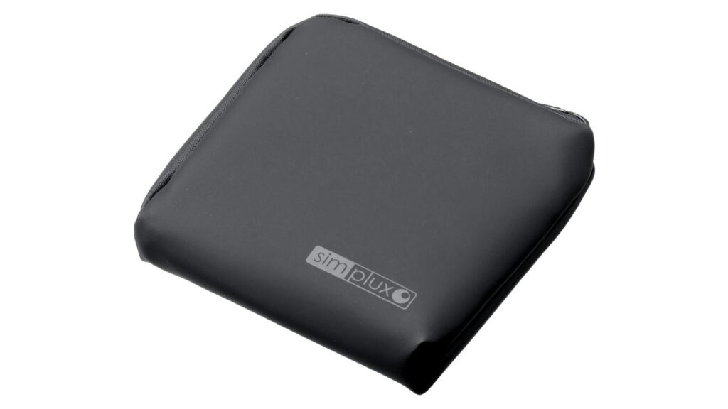 【2個収納】スマートキーケース|カードも入る防水DULON素材キーケース