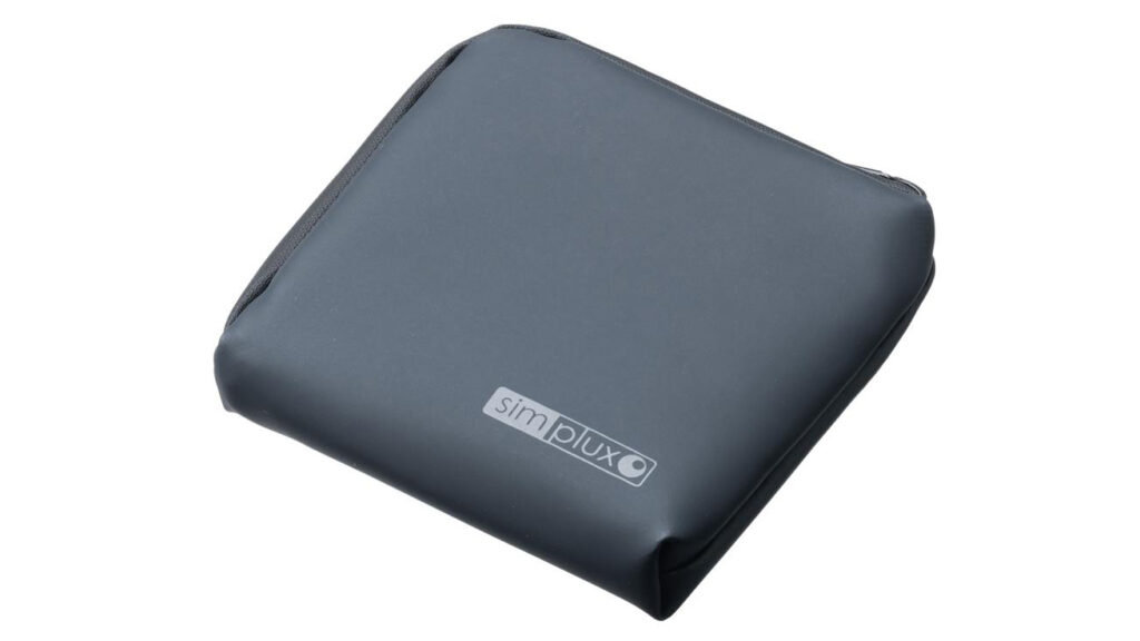 【2個収納】スマートキーケース|カードも入る防水DULON素材キーケース