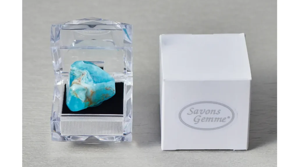 サボンジェム ベビージェム徹底解説|ジュエリーケース入り宝石ソープはプレゼントに最適