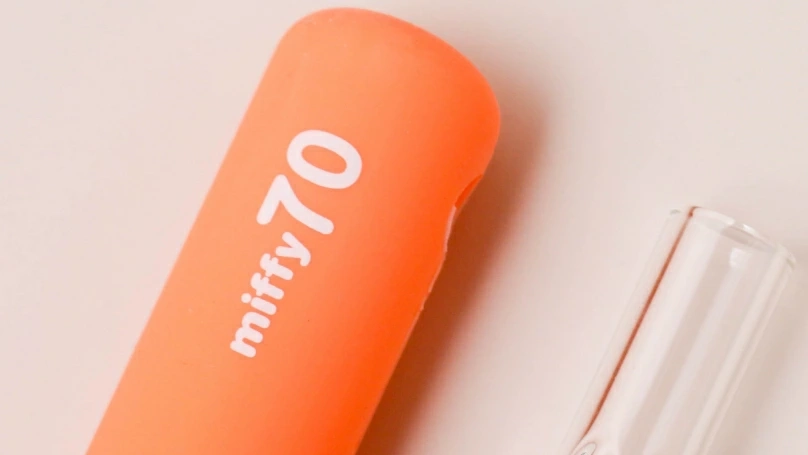 【500本限定】ミッフィー70周年ガラス製マイストロー|エコで可愛い記念モデル