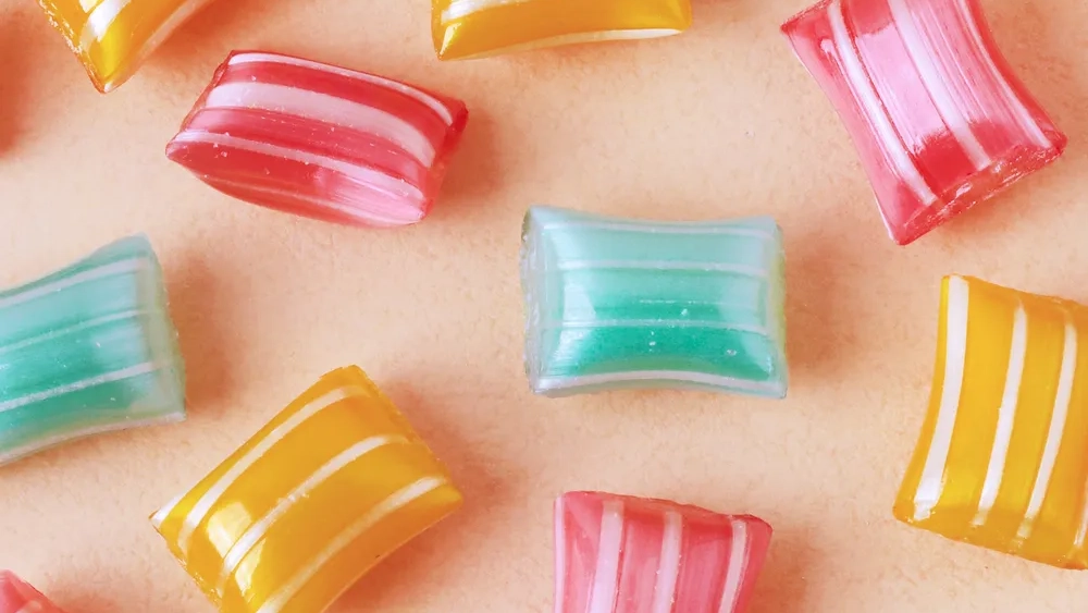 【バレンタイン・ホワイトデーに】パパブブレ選べるミックスキャンディ5個セット｜お配りギフトに最適