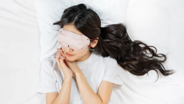 【旅行・仮眠に最適】ひとみの休息3Dアイマスクの魅力｜軽量コンパクトで持ち運び便利