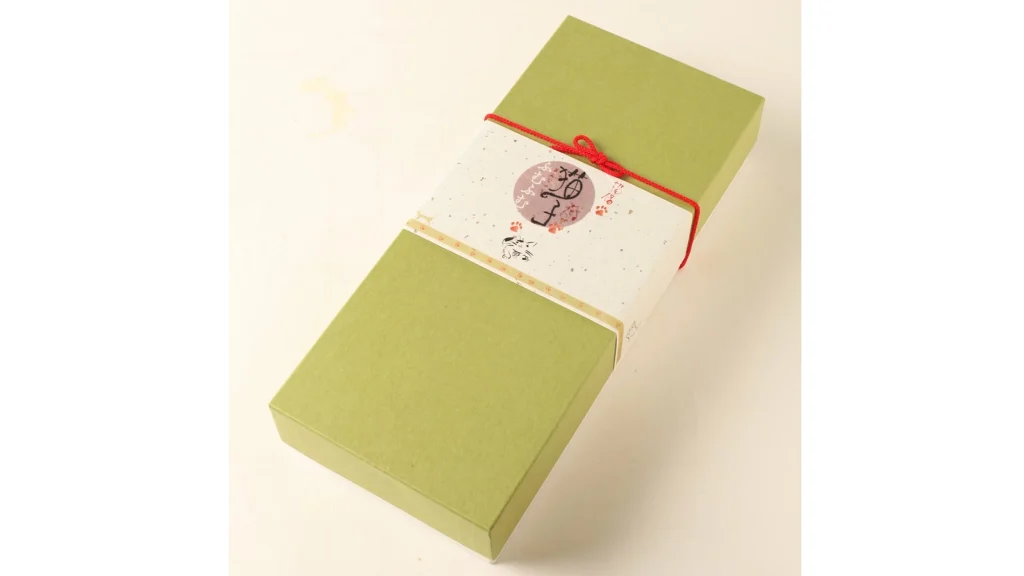 見て楽しい食べて美味しい！飛騨高山の可愛い『招福猫子まんじゅう』