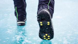 TRIWONDER 靴底用滑り止めスパイク｜雪道・氷道で安心の軽アイゼン