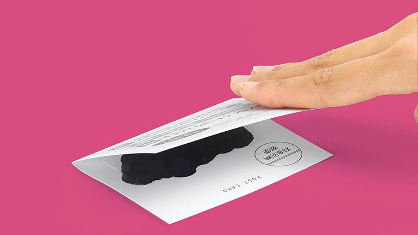 シャチハタ ケスペタ｜塗って貼るだけで個人情報を守る簡単対策アイテム