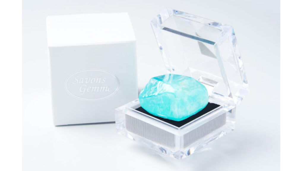 サボンジェム ベビージェム徹底解説|ジュエリーケース入り宝石ソープはプレゼントに最適