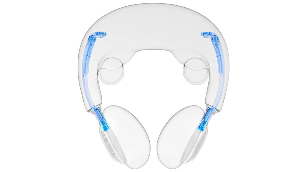 首まわりを温めてほぐす｜eviden 温熱マッサージャー