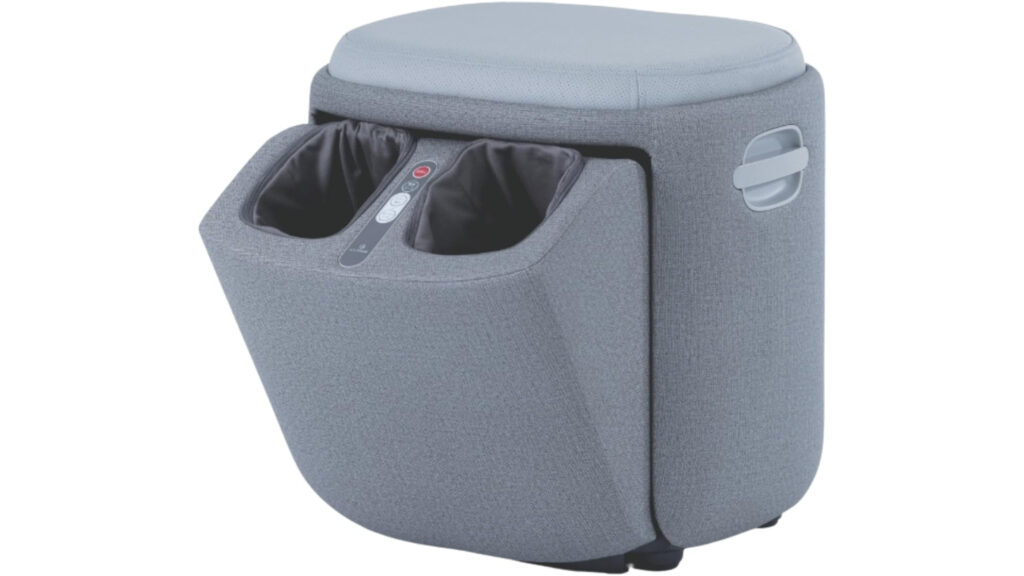 DOCTOR AIR 3Dフットマッサージャー|足のむくみ・疲れを自宅でケアできる人気モデル