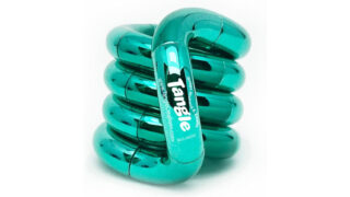 集中力アップ＆気分転換に｜世界中で愛されるくねくねタングル