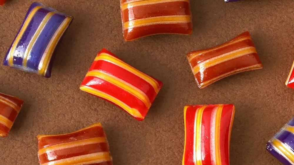 【バレンタイン・ホワイトデーに】パパブブレ選べるミックスキャンディ5個セット｜お配りギフトに最適