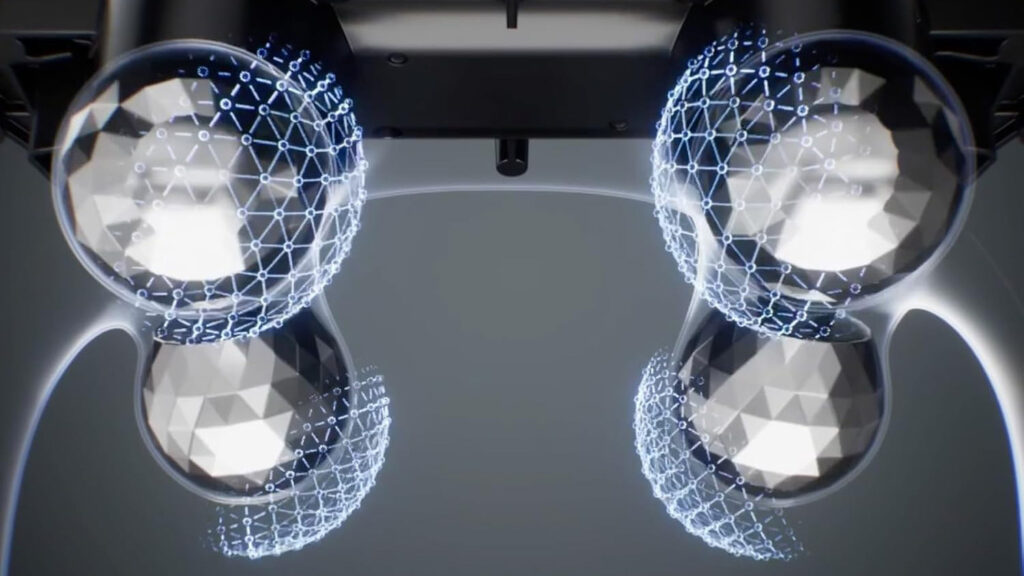 首まわりを温めてほぐす｜eviden 温熱マッサージャー