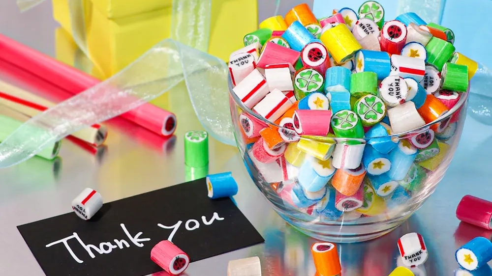 【バレンタイン・ホワイトデーに】パパブブレ選べるミックスキャンディ5個セット｜お配りギフトに最適