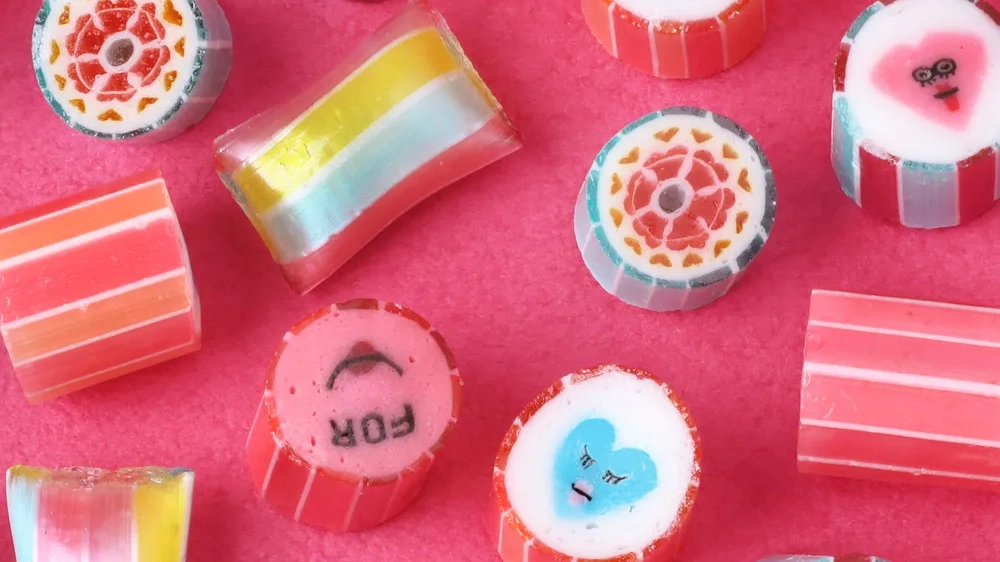 【バレンタイン・ホワイトデーに】パパブブレ選べるミックスキャンディ5個セット｜お配りギフトに最適