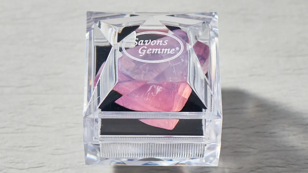 サボンジェム ベビージェム徹底解説|ジュエリーケース入り宝石ソープはプレゼントに最適