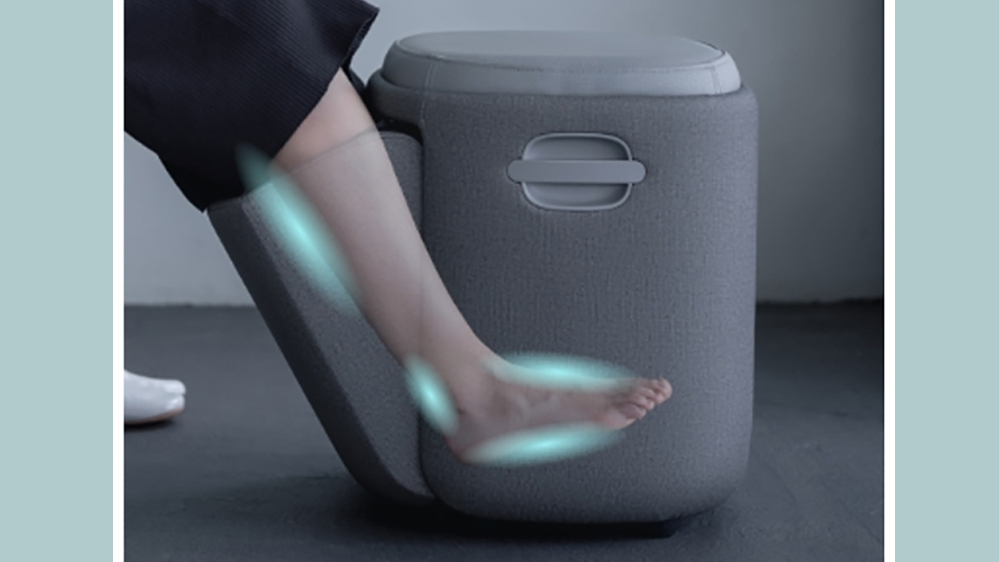 DOCTOR AIR 3Dフットマッサージャー｜足のむくみ・疲れを自宅でケアできる人気モデル