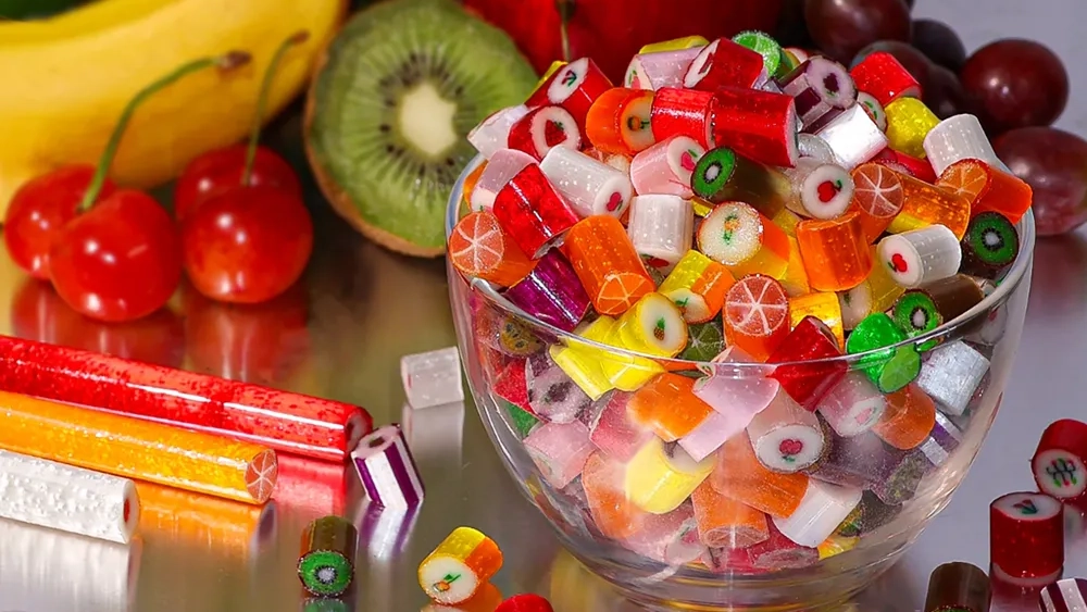 【バレンタイン・ホワイトデーに】パパブブレ選べるミックスキャンディ5個セット｜お配りギフトに最適