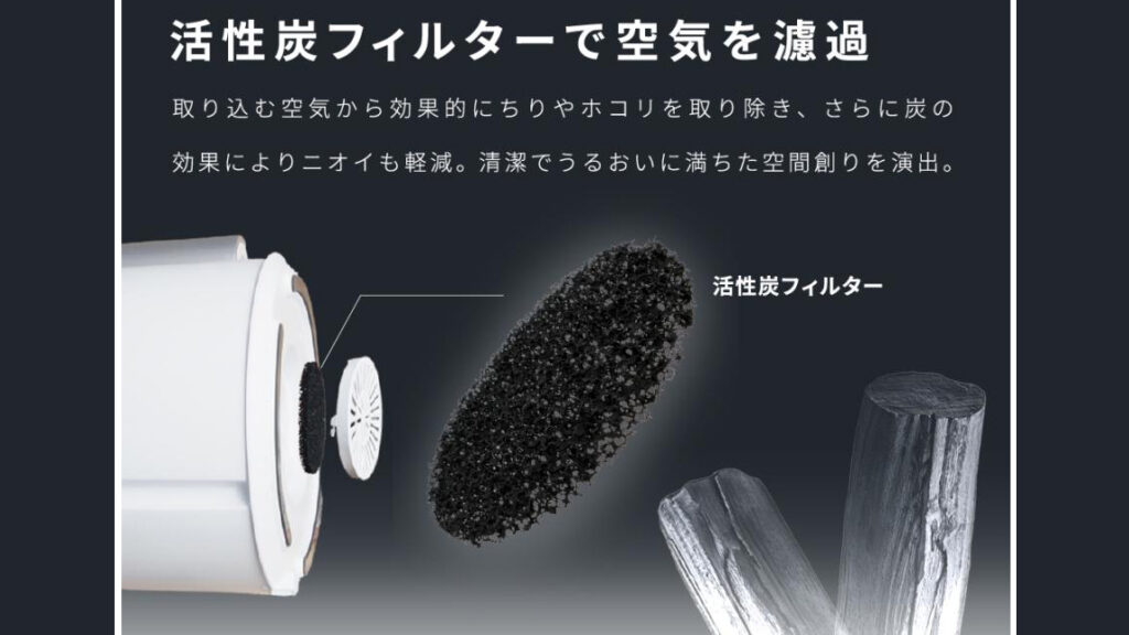 除菌機能がすごい！LAVINO エアリファイ ハイブリッド式加湿器｜清潔＆パワフル加湿