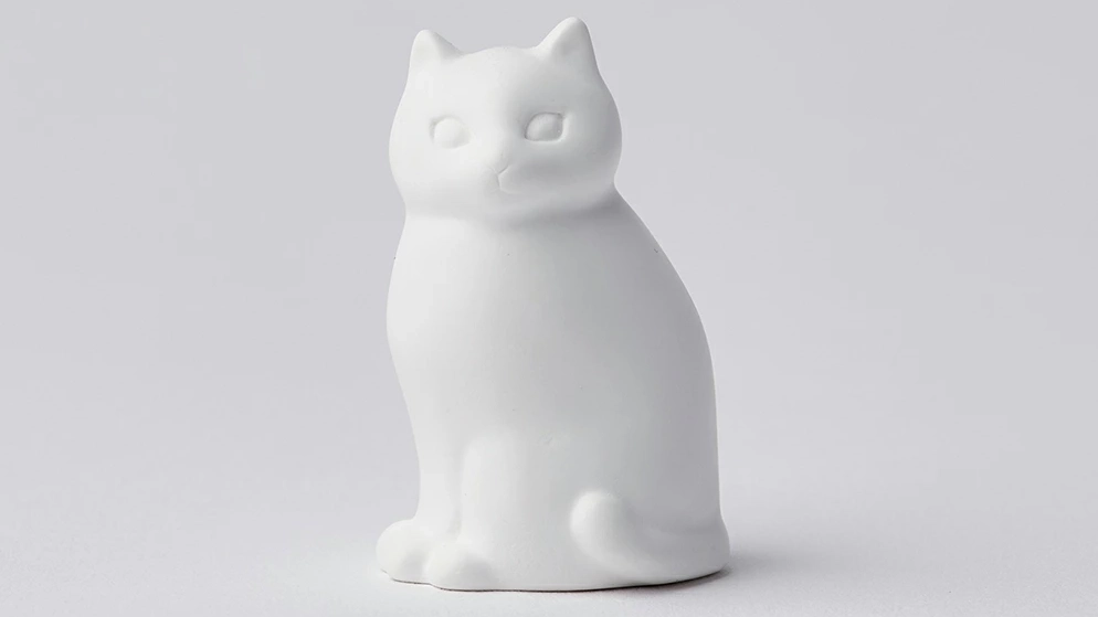 Ballon】DAIFUKUファミリーセット|ネコのアロマオーナメント&ラベンダー精油付き