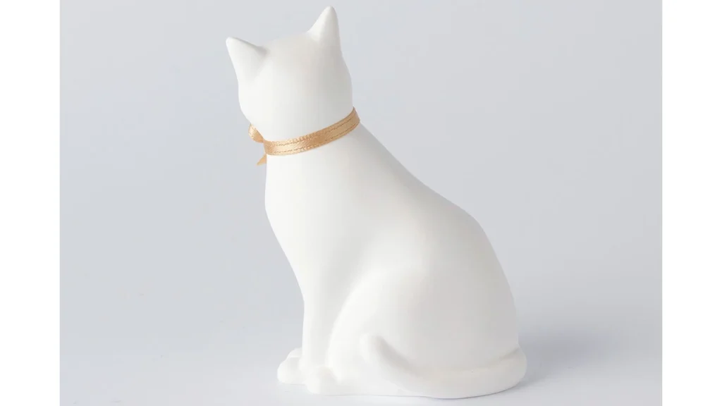 Ballon】DAIFUKUファミリーセット|ネコのアロマオーナメント&ラベンダー精油付き