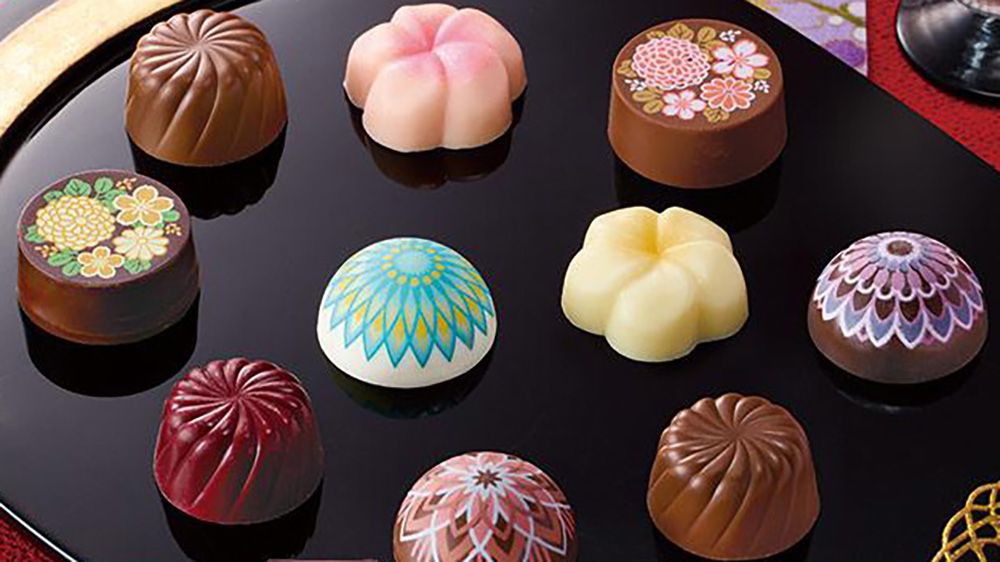ボノワール京都 京あわせショコラ｜和の美意識が光る上品ギフト