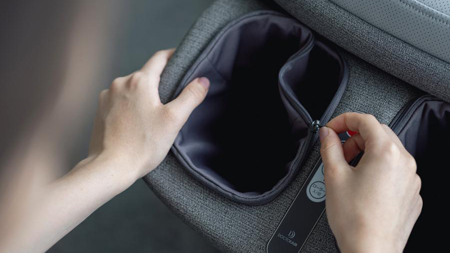 DOCTOR AIR 3Dフットマッサージャー|足のむくみ・疲れを自宅でケアできる人気モデル