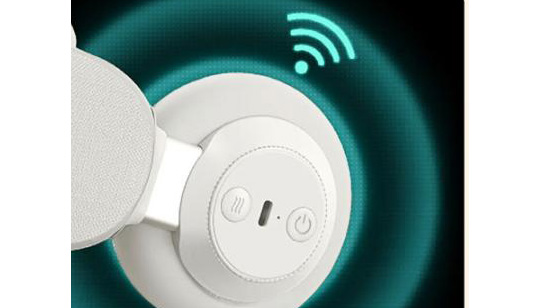 首まわりを温めてほぐす｜eviden 温熱マッサージャー