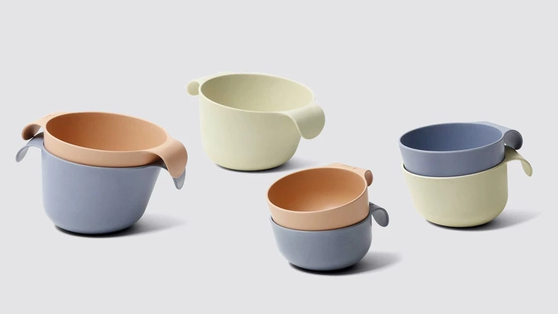 食べやすさにこだわった器｜ideaco UDボウルで安心の食卓を