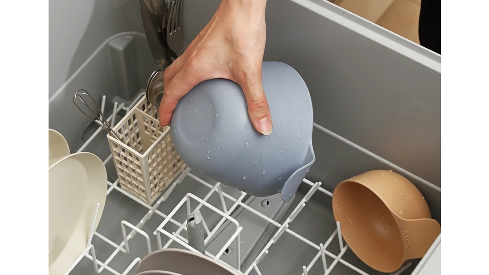 食べやすさにこだわった器｜ideaco UDボウルで安心の食卓を