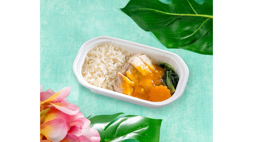 【羽田空港限定】世界の機内食6食セット｜人気3種を自宅で楽しむ空のグルメ旅