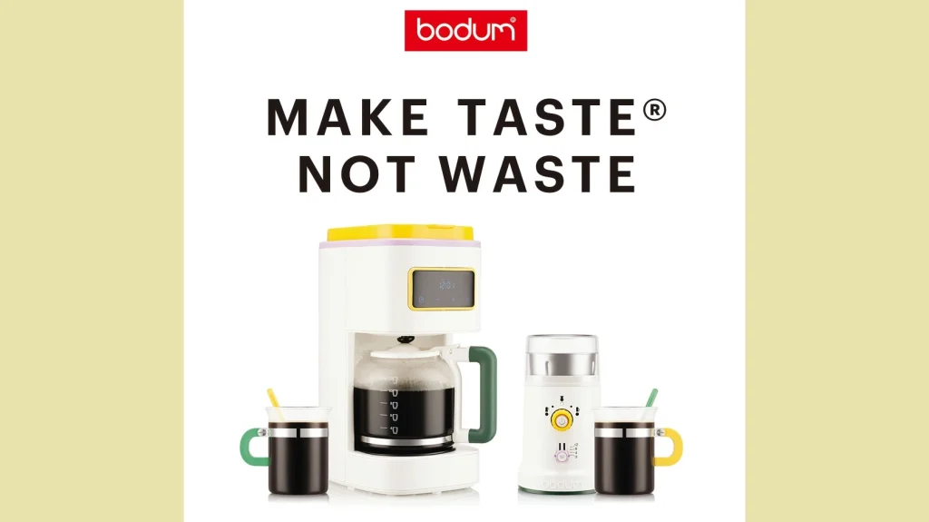 bodum BISTRO 電動コーヒーメーカー｜タイマー付きで毎朝快適