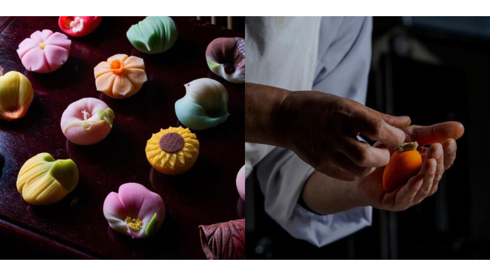 猫好きの心をくすぐる、食べるのがもったいない和菓子｜職人仕立ての「猫の練り切り」