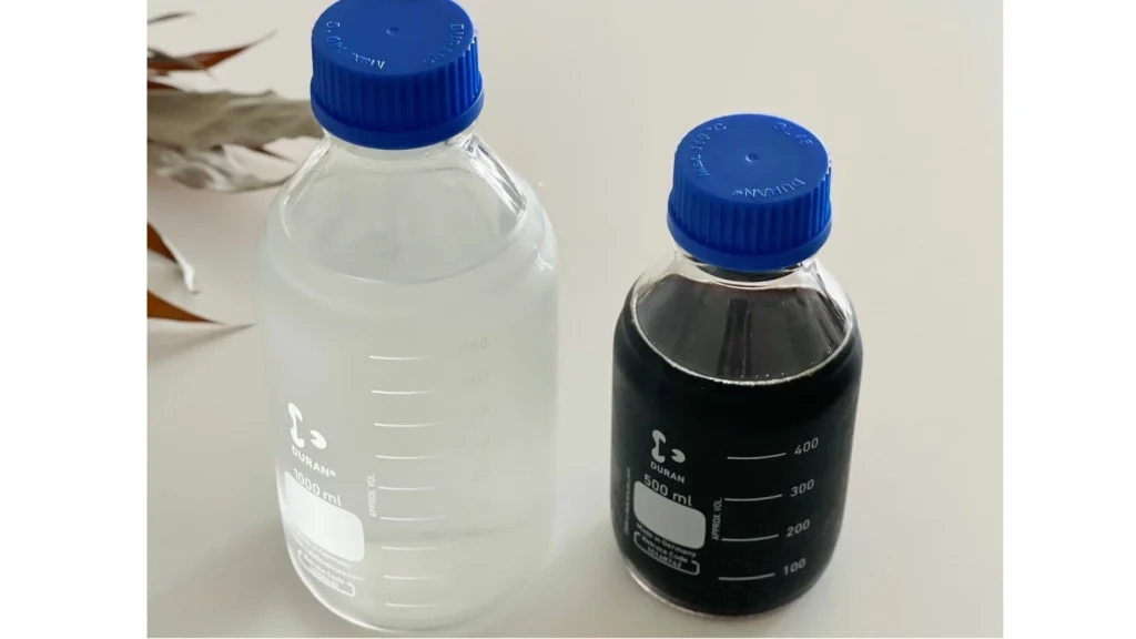 DURAN 保存びん|目盛り付きで使いやすいドイツ製ガラスボトル