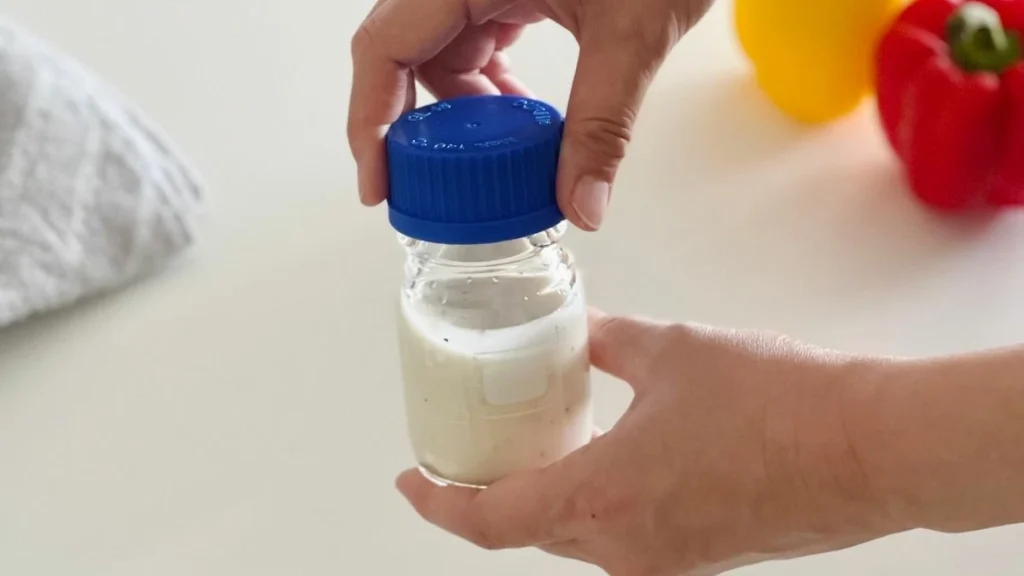 DURAN 保存びん|目盛り付きで使いやすいドイツ製ガラスボトル