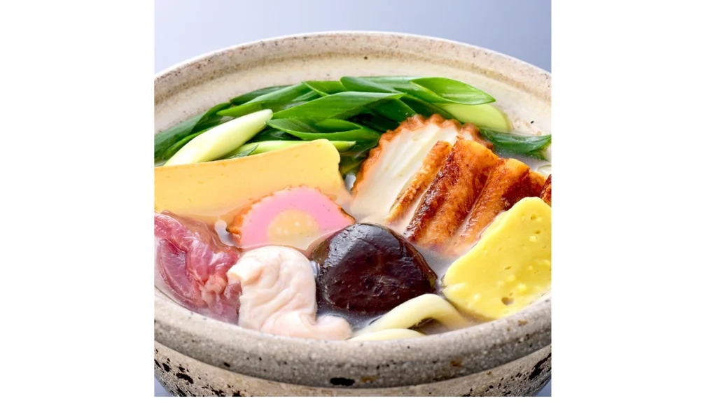 老舗の味を自宅で｜道頓堀今井のだし香る鍋焼うどん