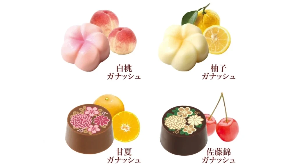 ボノワール京都 京あわせショコラ|和の美意識が光る上品ギフト