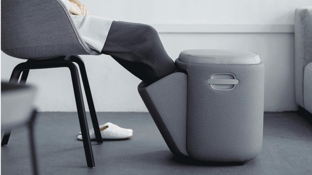 DOCTOR AIR 3Dフットマッサージャー|足のむくみ・疲れを自宅でケアできる人気モデル