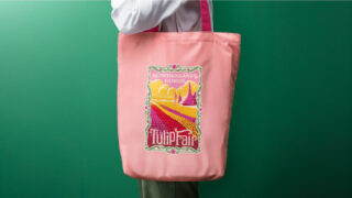 TOKYOチューリップローズ×ウィキッド永遠の約束｜限定コラボエコバッグ登場