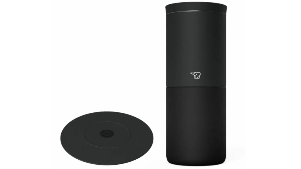 象印 POWER SPOT MUG & HOME|置くだけ給電で温度を保つ次世代マグ