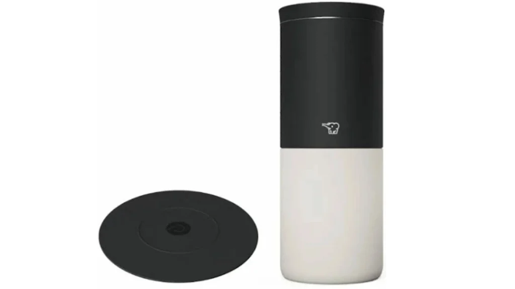 象印 POWER SPOT MUG & HOME|置くだけ給電で温度を保つ次世代マグ