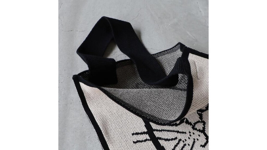 コーデの主役になる。「I LOVE CATバッグ」が可愛すぎる