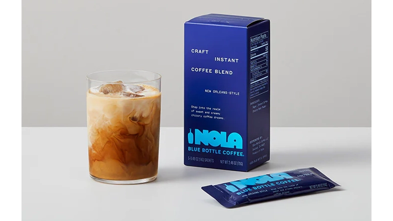 【オンライン限定】自宅でブルーボトル！インスタントコーヒー飲み比べセット